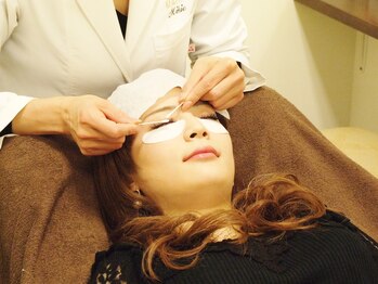 マイオール 銀座店(My ALL)/【施術流れ】プレパレーション