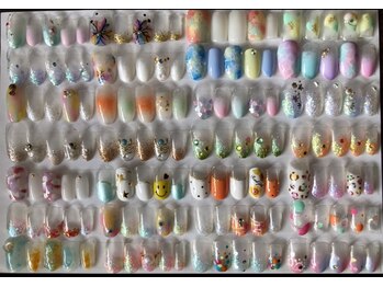 ネイルサロン エム本カンパニー(M)/ハンド定額デザイン