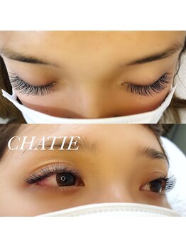 チャティー(CHATIE)/