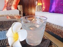 アジアンリラクゼーション ヴィラ 篠ケ瀬店(asian relaxation villa)/ドリンクサービスもあり(><)