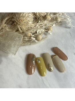 チャンプ 花園店(Champ)/【11月定額デザイン】¥5500