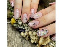 爪屋べっぴん堂/キラキラデザイン