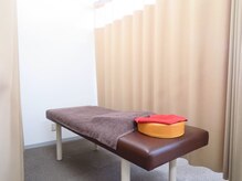 平岸ひなた整体院/ベッド空間2