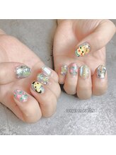 マムネイル 麻布十番(mumnails)/120min