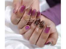 ネイルサロン R/ニュアンス＊スタイリングコース