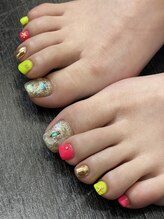 ル ジャルダン 大船店(le jardin)/ネオンフット