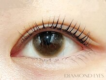 ダイヤモンドアイズ 北千住店(DIAMOND EYES)/デザインラッシュリフト