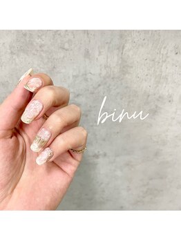 ビヌ(Binu)/