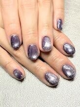 ライズバックステージ(RIZE back stage)/マグネットネイル