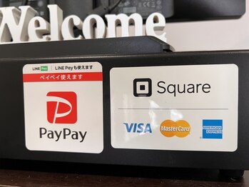 チャオ/クレジット・paypay支払い対応