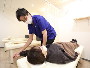 塚口駅前はら鍼灸整骨院/整体メニュー