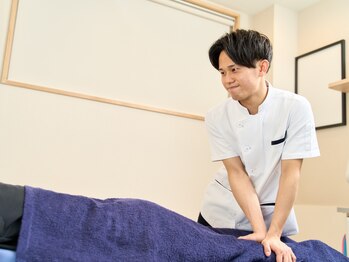 リコア鍼灸接骨院 戸越公園(ReCORE鍼灸接骨院)/足のむくみも解消☆