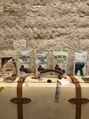 アンダーセブン(Under Seven) 食べる物に気をつけていて、オーガニック食品が好きです。