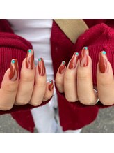 ハラジュクネイルズ(harajukunails)/スタンダードデザインコース