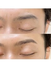 アヌエヌエ(Anuenue)/Anuenue eyebrows