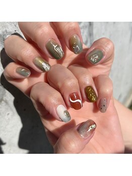 フリーデザイン 120分