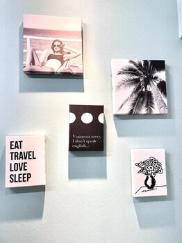 トゥウィンクル(twinkle by HARVeST)/