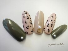 アフロディーテ(Aphrodit)/【定額ネイル】☆デザインコース