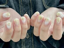 メルシー(Merci)/goldキラキラ　byカトウ