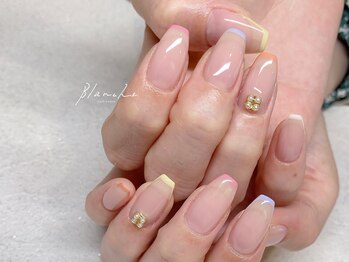 ブランシュ(BLANCHE)/スキニーフレンチ