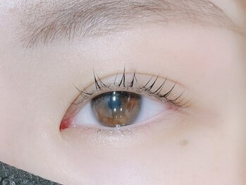 テラスヘア(TERRACE hair)/パリジェンヌラッシュリフト