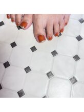 プリュネ(Prune)/テラコッタ/オレンジ/ブラウン