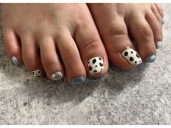 ネイルサロン ティディ(TIDY)/フットTIDYコレクションS/S