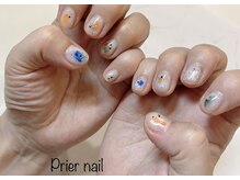 アイラッシュサロン プリエ(Prier)/アート3本コース