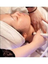 インスティンクトネイルズ(INSTINCT Nails)/毛穴洗浄♪ハイドロフェイシャル