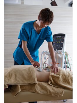 フェリシテはりきゅう接骨院(Feliciteはりきゅう接骨院)/定期的なケアにご利用頂けます!