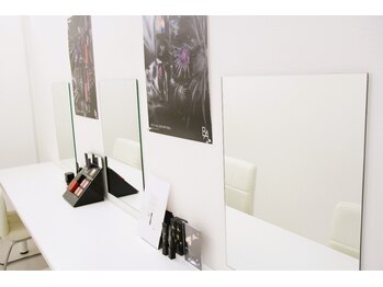 ポーラ 須賀川店(POLA)/メークルーム