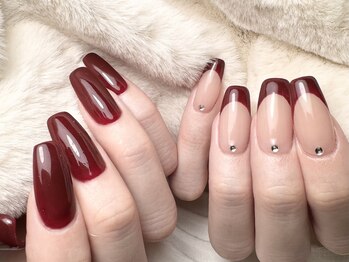 バイオ ナゴヤ(Bio nagoya)/持ち込みネイル