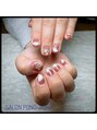 サロン ポノ(SALON PONO)&nbsp;オーダーメイドのネイルができちゃいます♪