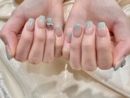 グラデーションネイル