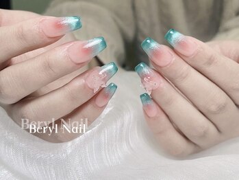 ベリルネイル 大久保店(Beryl NAIL)/持ち込みデザイン