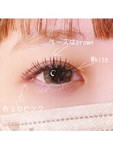 アンプ(anp)/春色MIXカラーエクステ