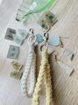 ナル(NaLu)&nbsp;海で拾ってくるシーグラスでアクセサリーを作るのが趣味です！