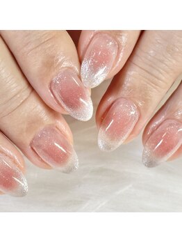 チーク×マグネット