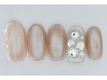 ネイルサロン フラール(Fullard)/110ジェル￥7590スカルプ￥11990