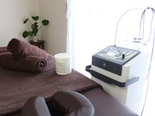 クリスタルビューティーの雰囲気（完全プライベートサロン）