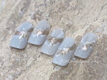 ルオントネイルトウキョウ(Luonto nail TOKYO)/じゅわっとインクデザイン