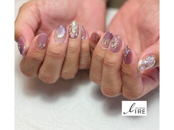 イーレ(IRE)/マグネットとシェル