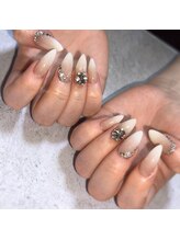 エムネイル ブランチ(Mネイル branch)/ベイビーブーマー.m