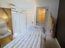 バリマ ビューティー(Bali Ma'beauty)の雰囲気（《俊徳道駅 徒歩1分》清潔感のあるナチュラルな癒し空間◎）
