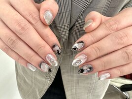 季節定額nail！