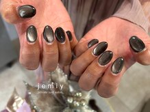 ジェミー(jemiy)/マグネットネイル