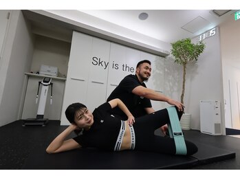 ビヨンド 札幌店(BEYOND)/ヒップアップトレーニング