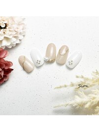 4月のネイルデザイン