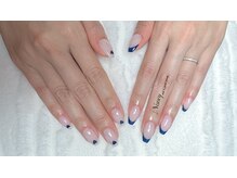 ナンシーネイル(Nancy nail)/フレンチ