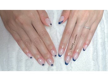 ナンシーネイル(Nancy nail)/フレンチ